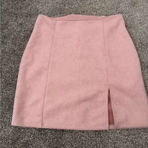 Windsor Pink Pencil Skirt